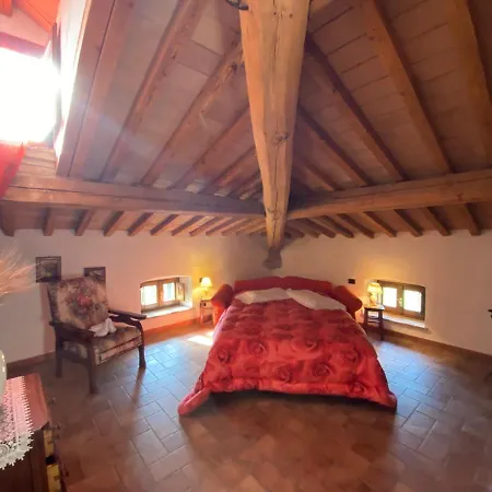 Casallario Farm stay *