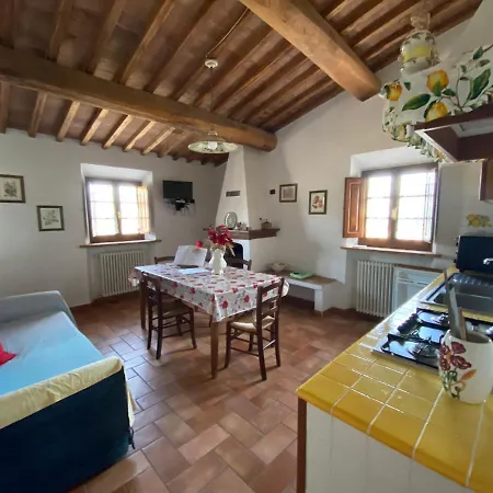 Casallario Farm stay Volterra
