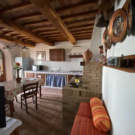 Agriturismo Casallario * Volterra
