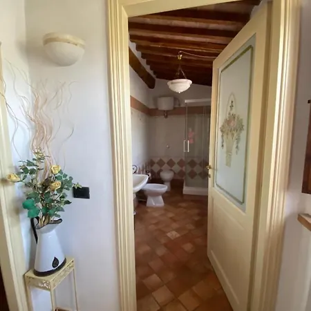 Agriturismo Casallario Feriegård Volterra