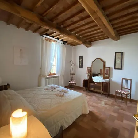 Agriturismo Casallario Feriegård Volterra