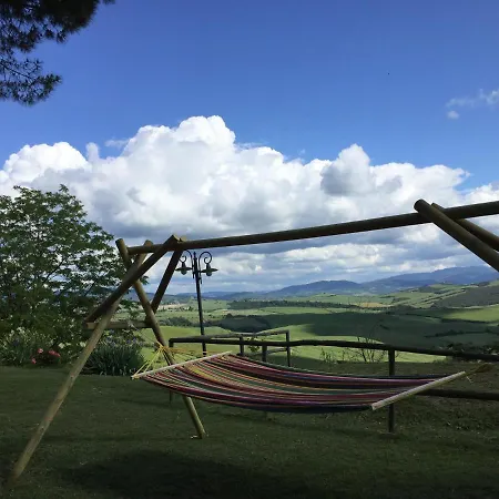 Agriturismo Casallario Volterra