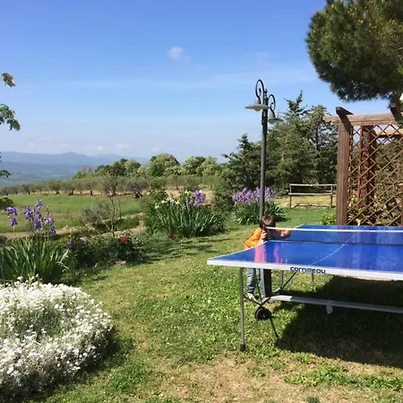 Agriturismo Casallario Volterra