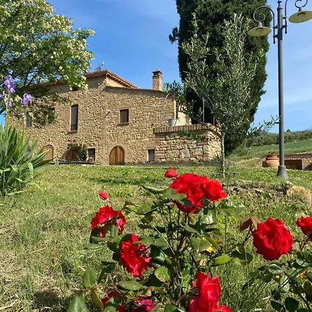 Agriturismo Casallario Volterra