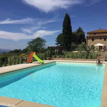 Casallario Farm stay Volterra