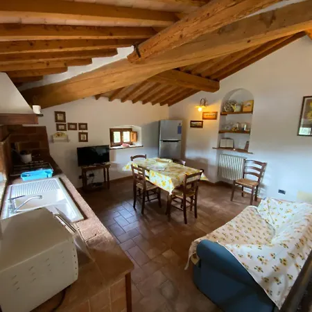 Agriturismo Casallario Volterra