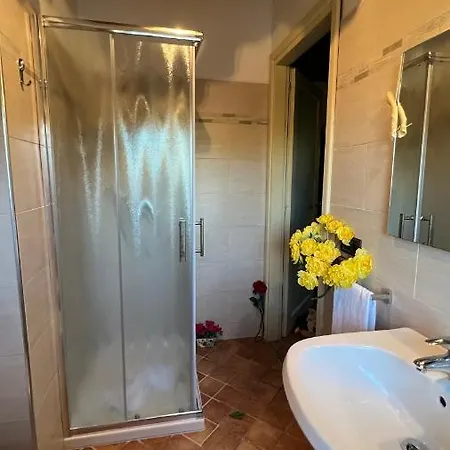 Agriturismo Casallario Feriegård Volterra