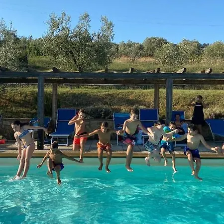 Agriturismo Casallario * Volterra