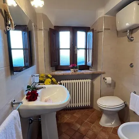 Agriturismo Casallario * Volterra