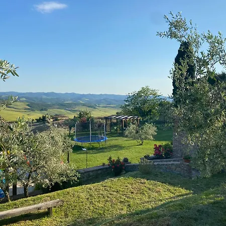 Farm stay Casallario