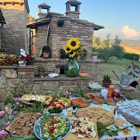 Casallario Farm stay Volterra