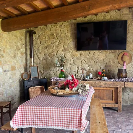 Agriturismo Casallario Feriegård