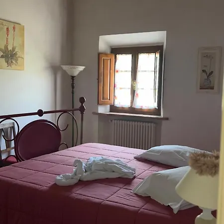 Agriturismo Casallario Feriegård Volterra