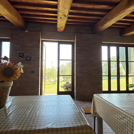 Feriegård Agriturismo Casallario Volterra