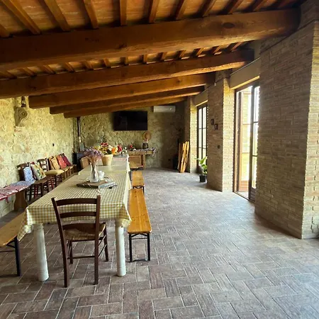 Agriturismo Casallario Volterra