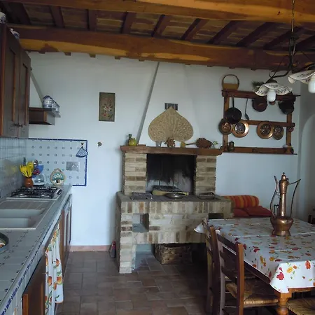 Agriturismo Casallario Volterra