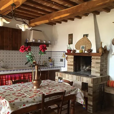 Farm stay Casallario