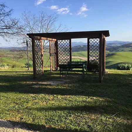 Farm stay Casallario