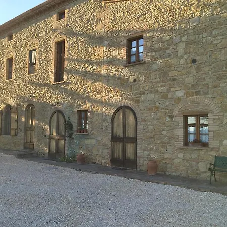 Farm stay Casallario Volterra