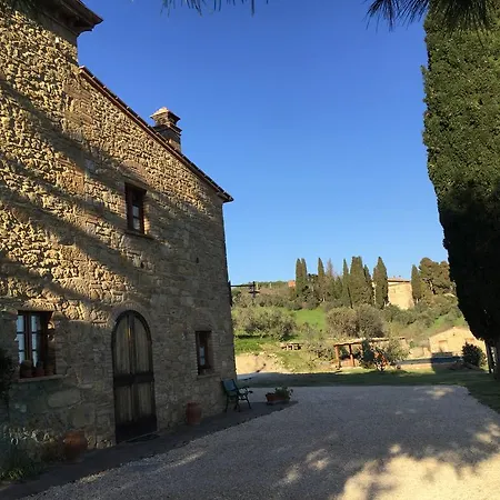 Farm stay Casallario