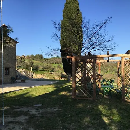 Casallario Farm stay *