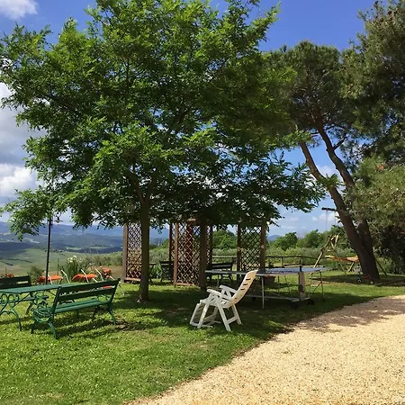 Farm stay Casallario Volterra