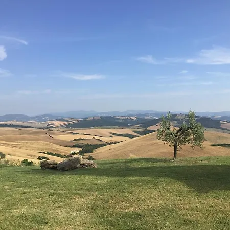 Farm stay Casallario Volterra