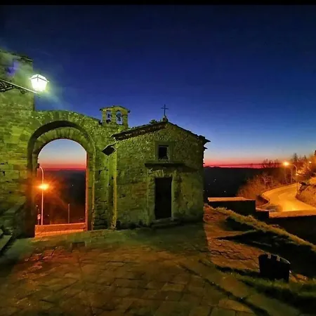 Casallario Farm stay Volterra