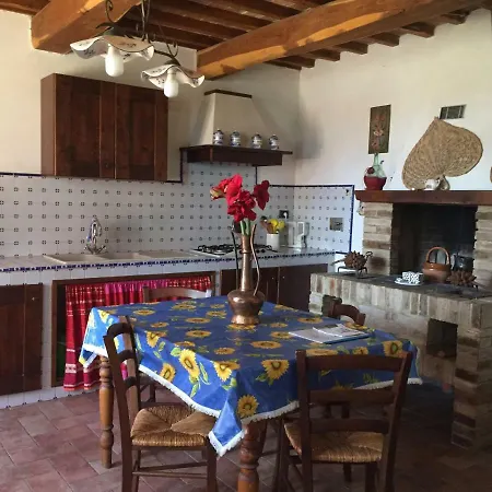 Casallario Farm stay *