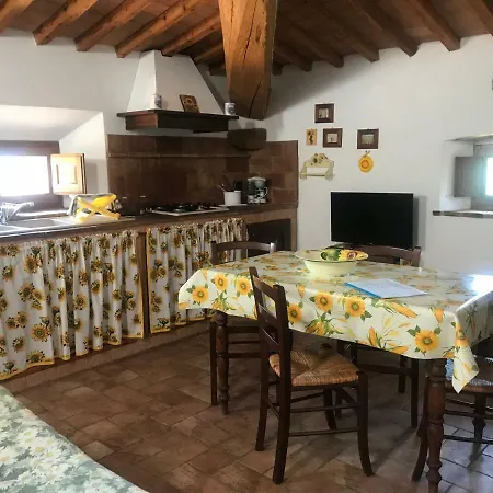 Casallario Farm stay