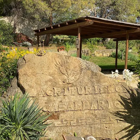 Farm stay Casallario Volterra
