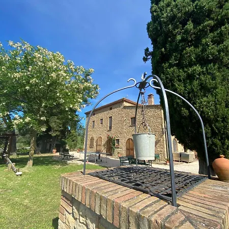 Farm stay Casallario *